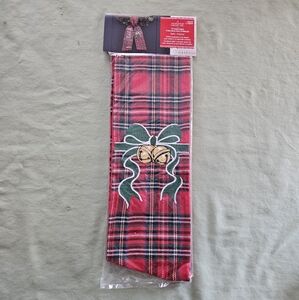 NEW Ashland Christmas‎ 4.3ft / 1.3m Wreath Sash Bells - Jingle All the Way